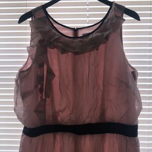 ANN TAYLOR LOFT dress